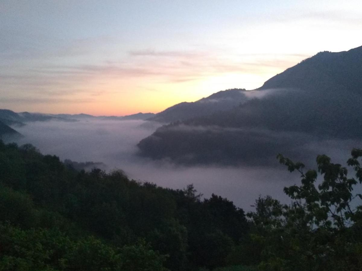 Vis 101 Bed & Breakfast Vista  ภายนอก รูปภาพ